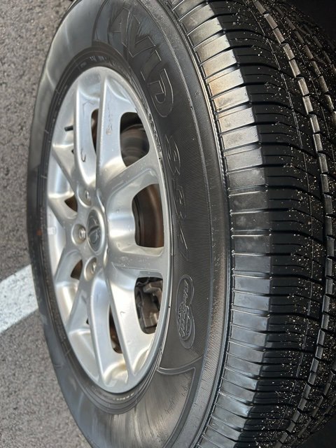 Used 2023 Chrysler Voyager LX image 6