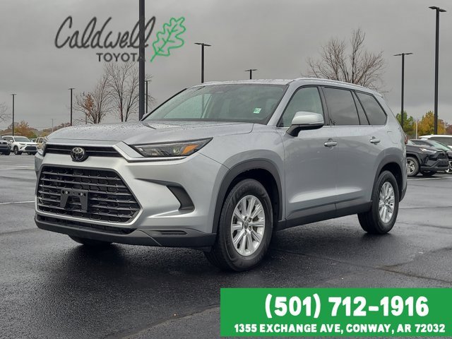 Used 2025 Toyota Grand Highlander AWD