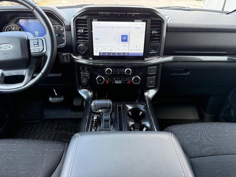 Certified 2023 Ford F150 XLT w/ Equipment Group 302A High image 10