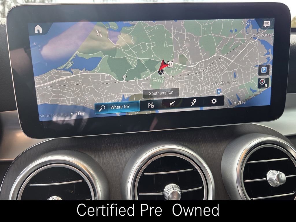 Certified 2022 Mercedes-Benz GLC 300 4MATIC image 22