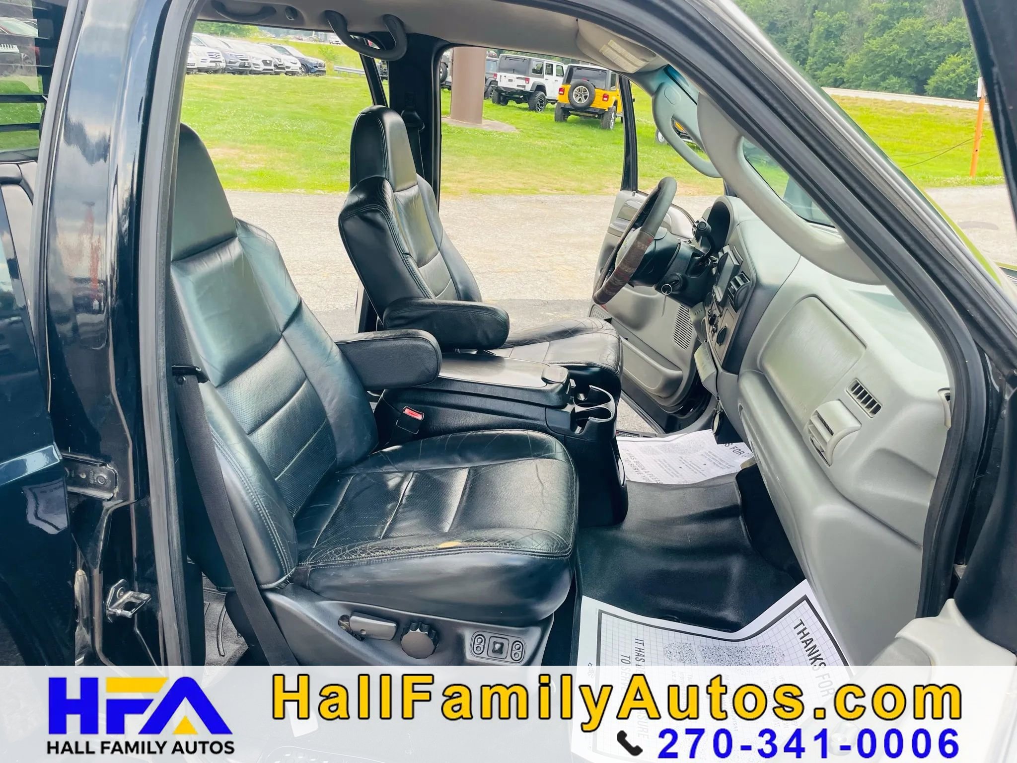 Used 2005 Ford F250 XLT AWD/4WD image 18