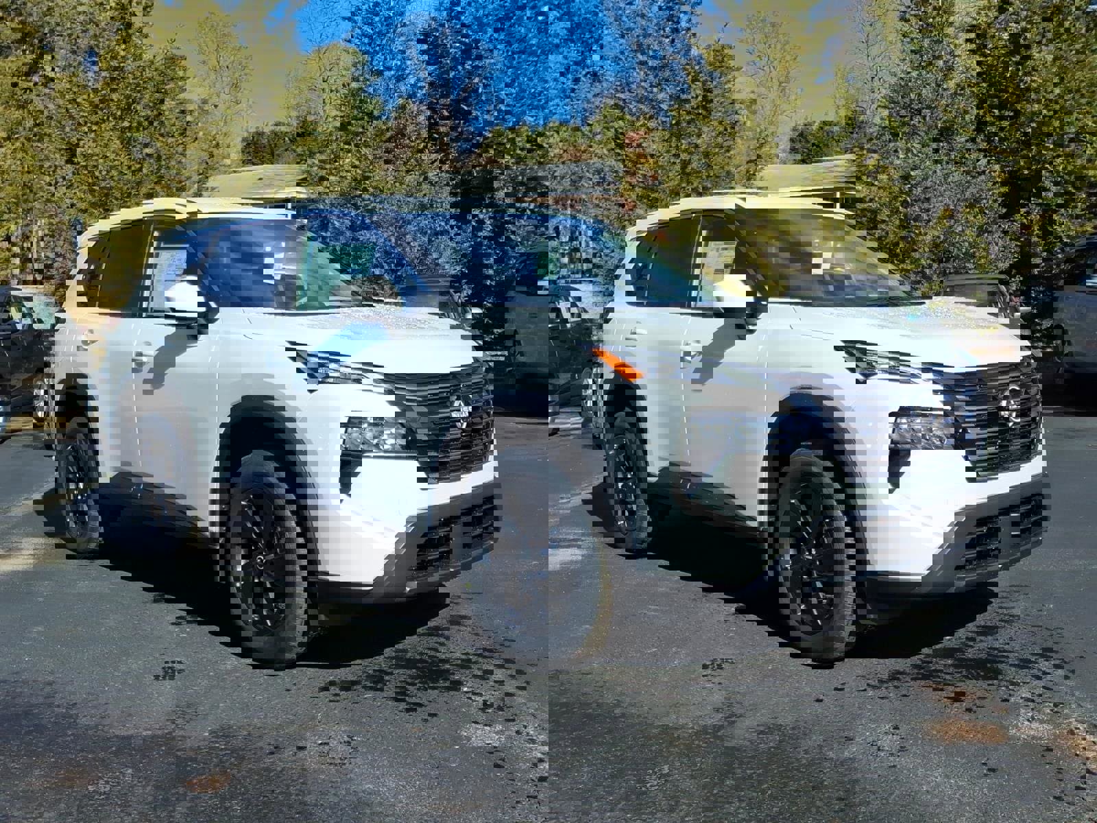 New 2026 Nissan Rogue SV w/ Cold Weather Package image 1