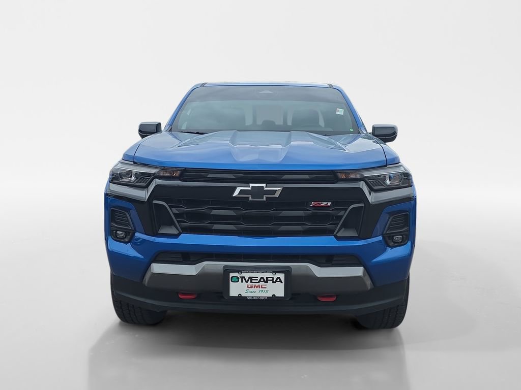 Used 2023 Chevrolet Colorado Z71 w/ Advanced Trailering Package AWD/4WD image 10