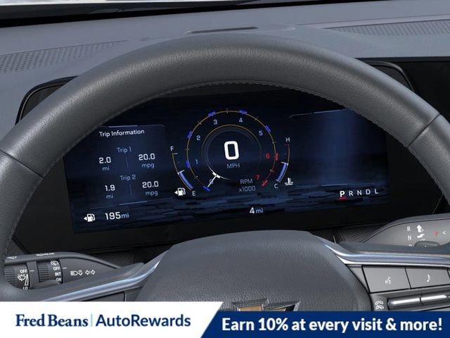 New 2026 Chevrolet Equinox LT AWD/4WD image 18