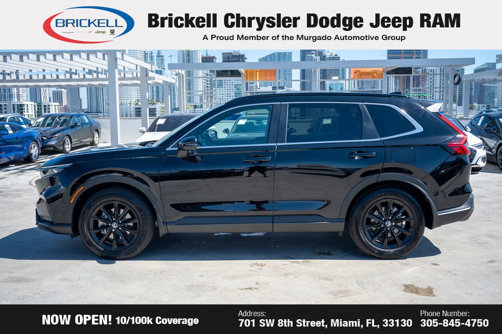 Used 2025 Honda CR-V Sport image 8