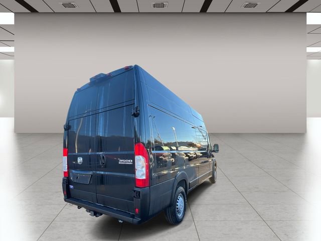 New 2026 RAM ProMaster 3500 w/ Premium Convenience Group image 3