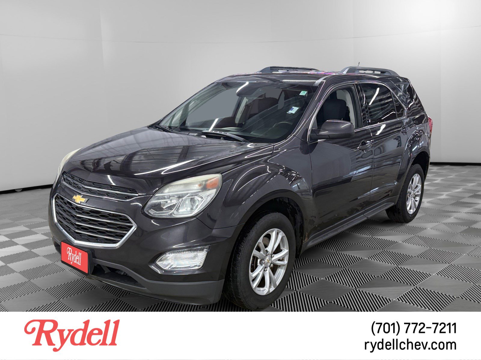 Used 2016 Chevrolet Equinox LT w/ Convenience Package AWD/4WD image 1