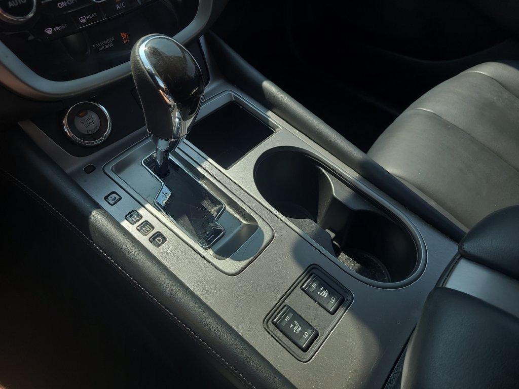 Certified 2024 Nissan Murano SV FWD image 26