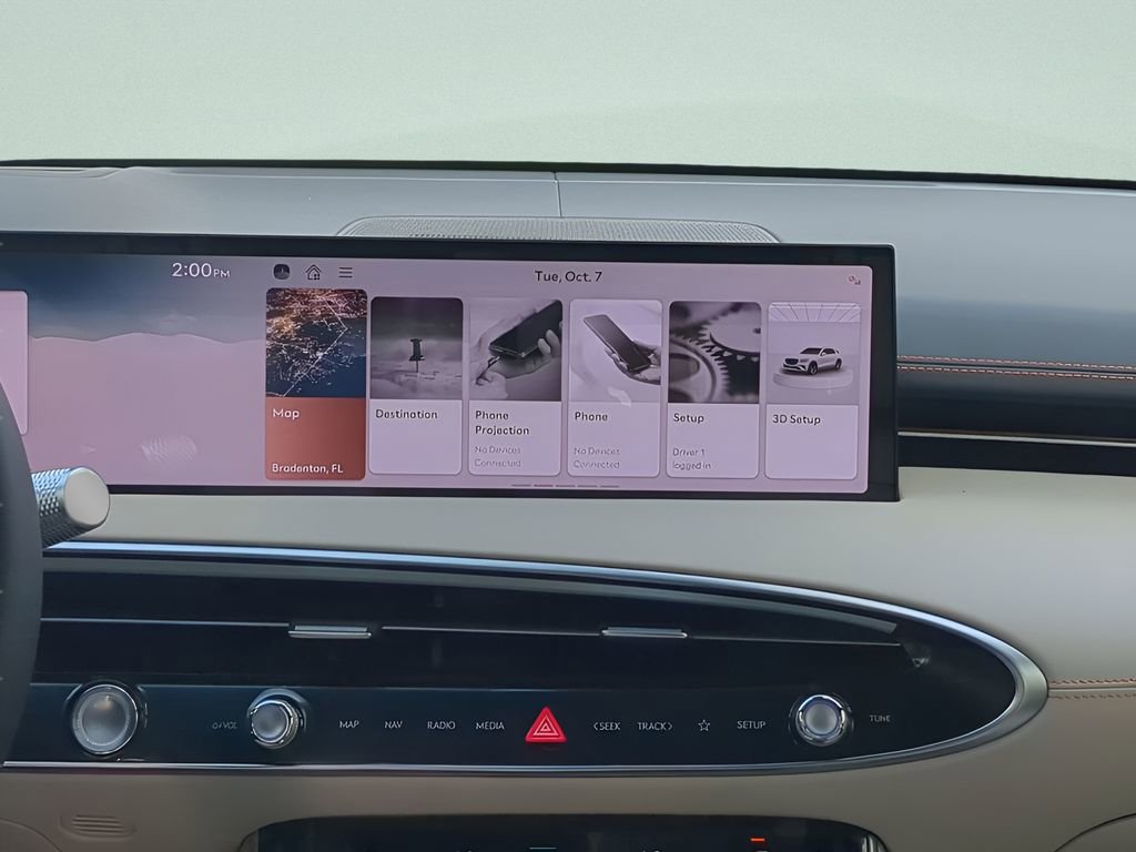 New 2026 Genesis GV70 3.5T Sport Prestige image 17