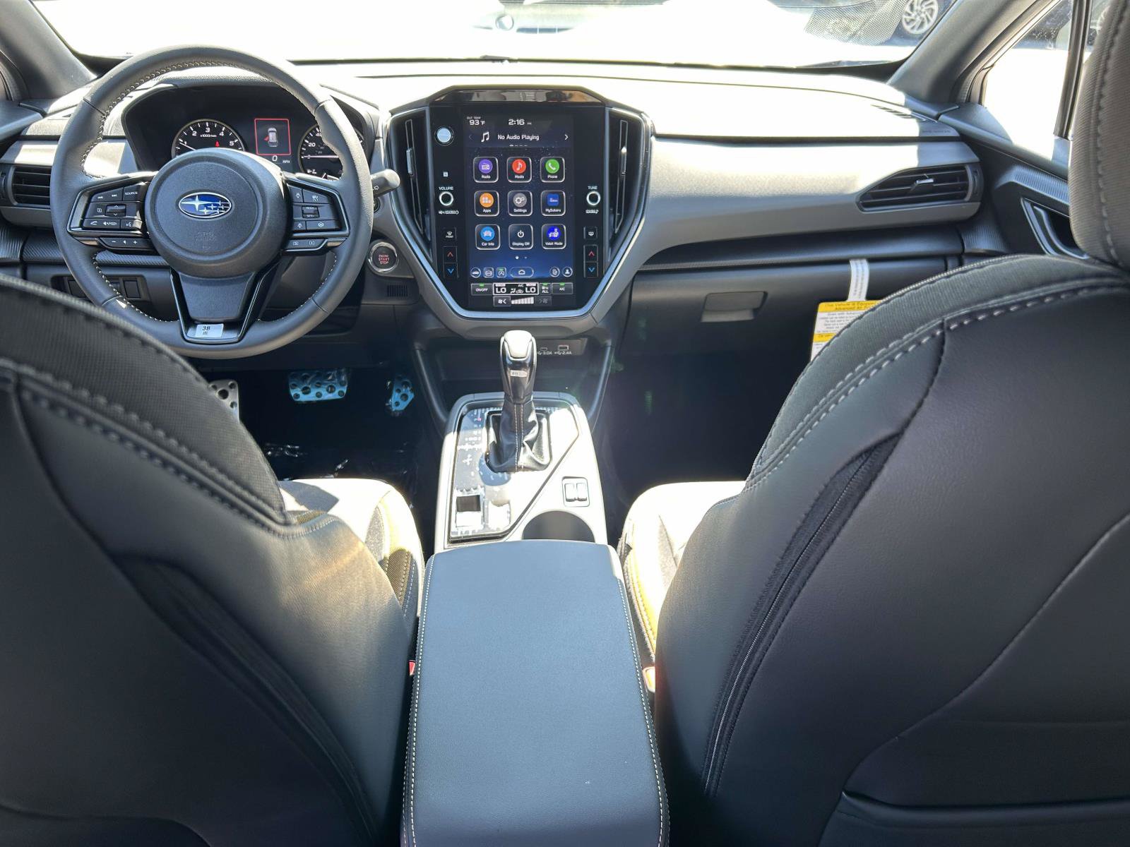 New 2026 Subaru Crosstrek 2.5i Sport AWD/4WD image 13
