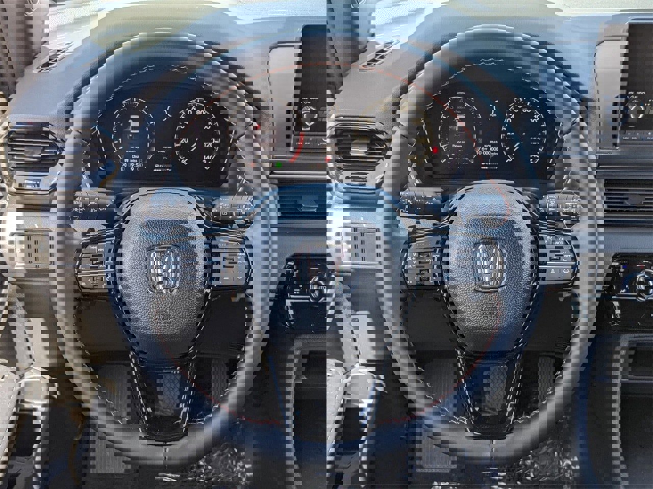 New 2025 Honda Pilot Sport image 17