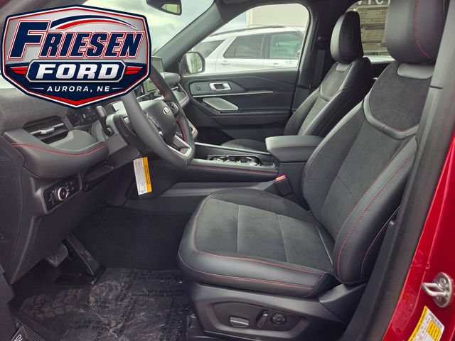 New 2026 Ford Explorer ST w/ Sun And Sound Package AWD/4WD image 11