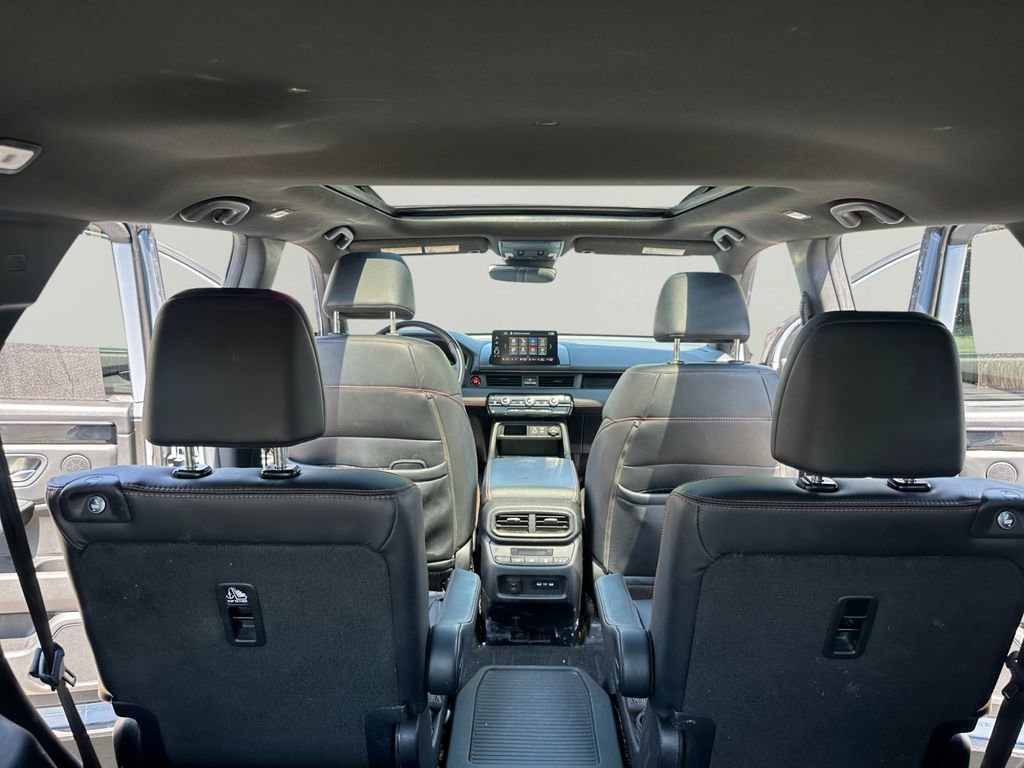 Used 2024 Honda Pilot TrailSport image 30