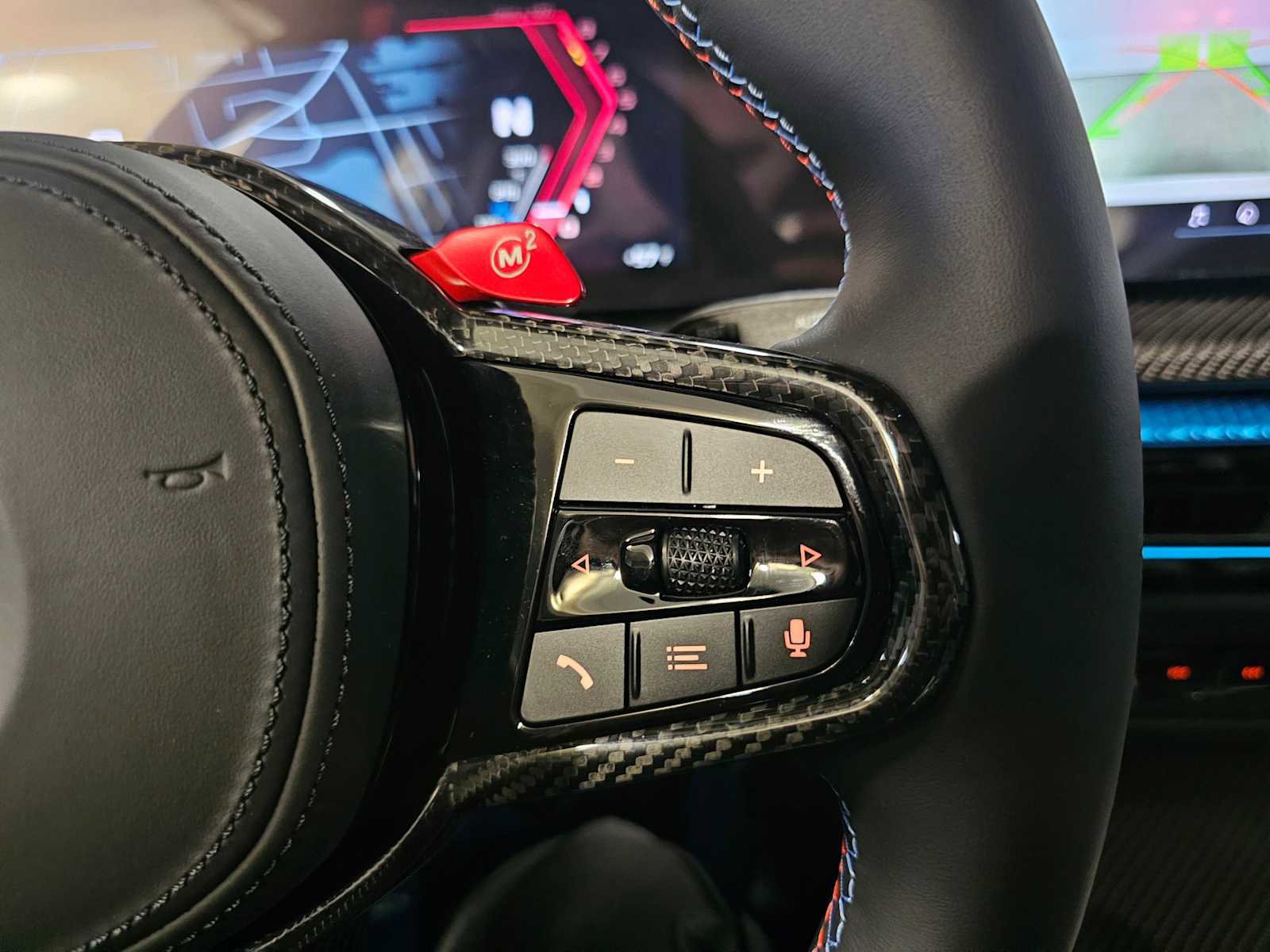 New 2026 BMW M3 w/ Executive Package RWD image 19