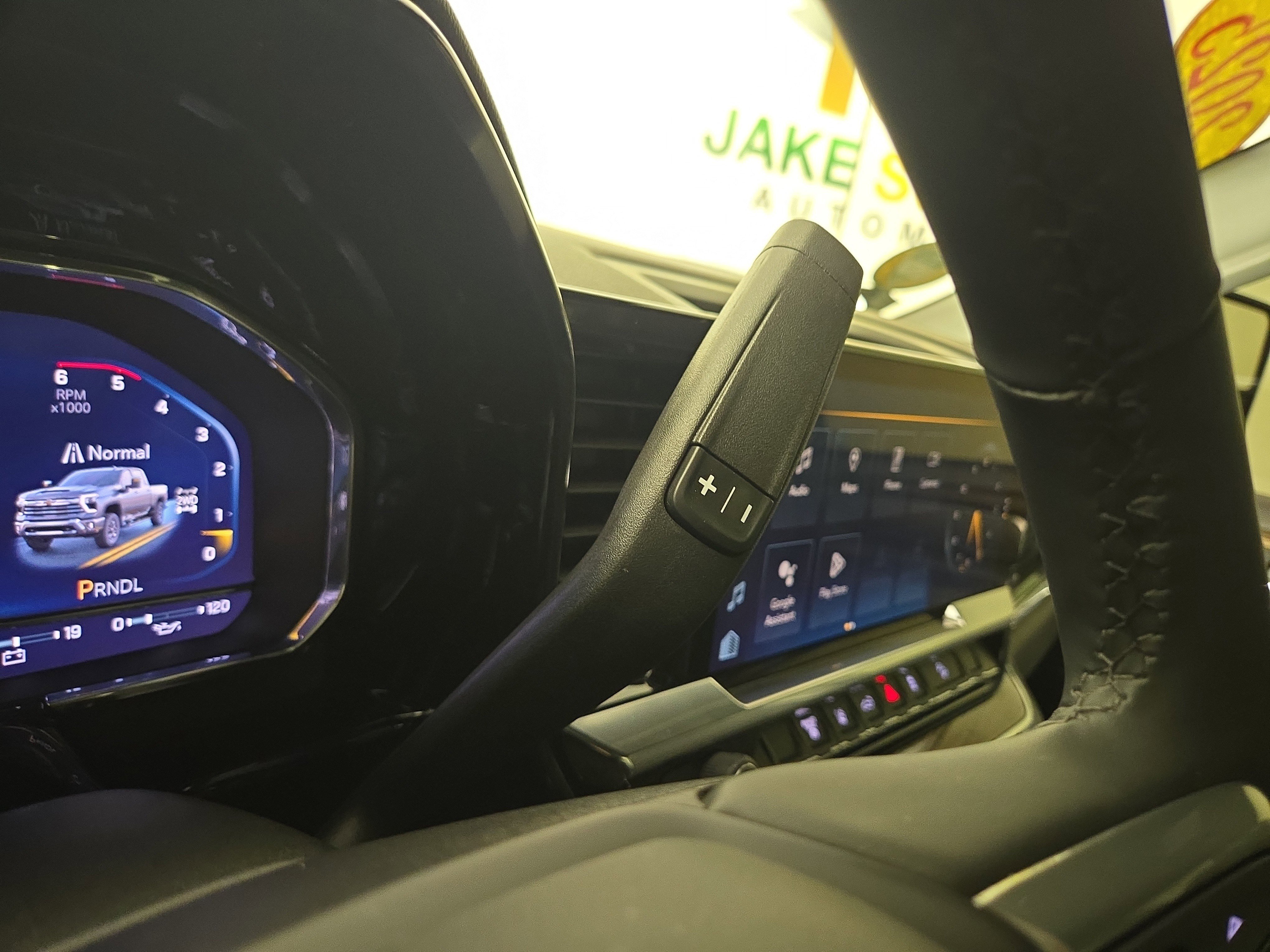 Certified 2025 Chevrolet Silverado 3500 LT image 23
