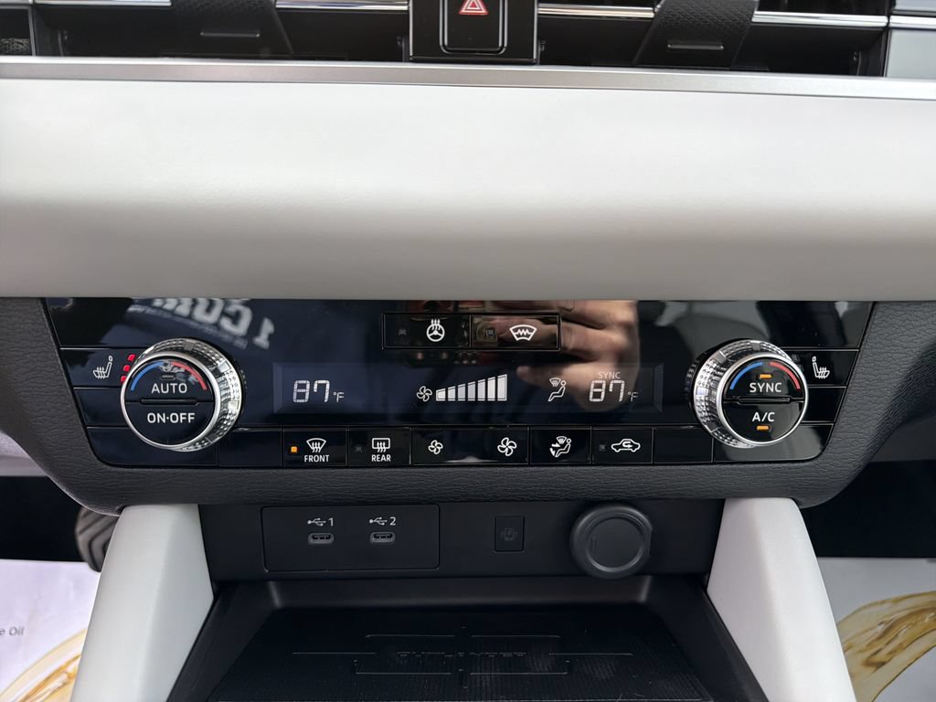 New 2026 Mitsubishi Outlander SE AWD/4WD image 20