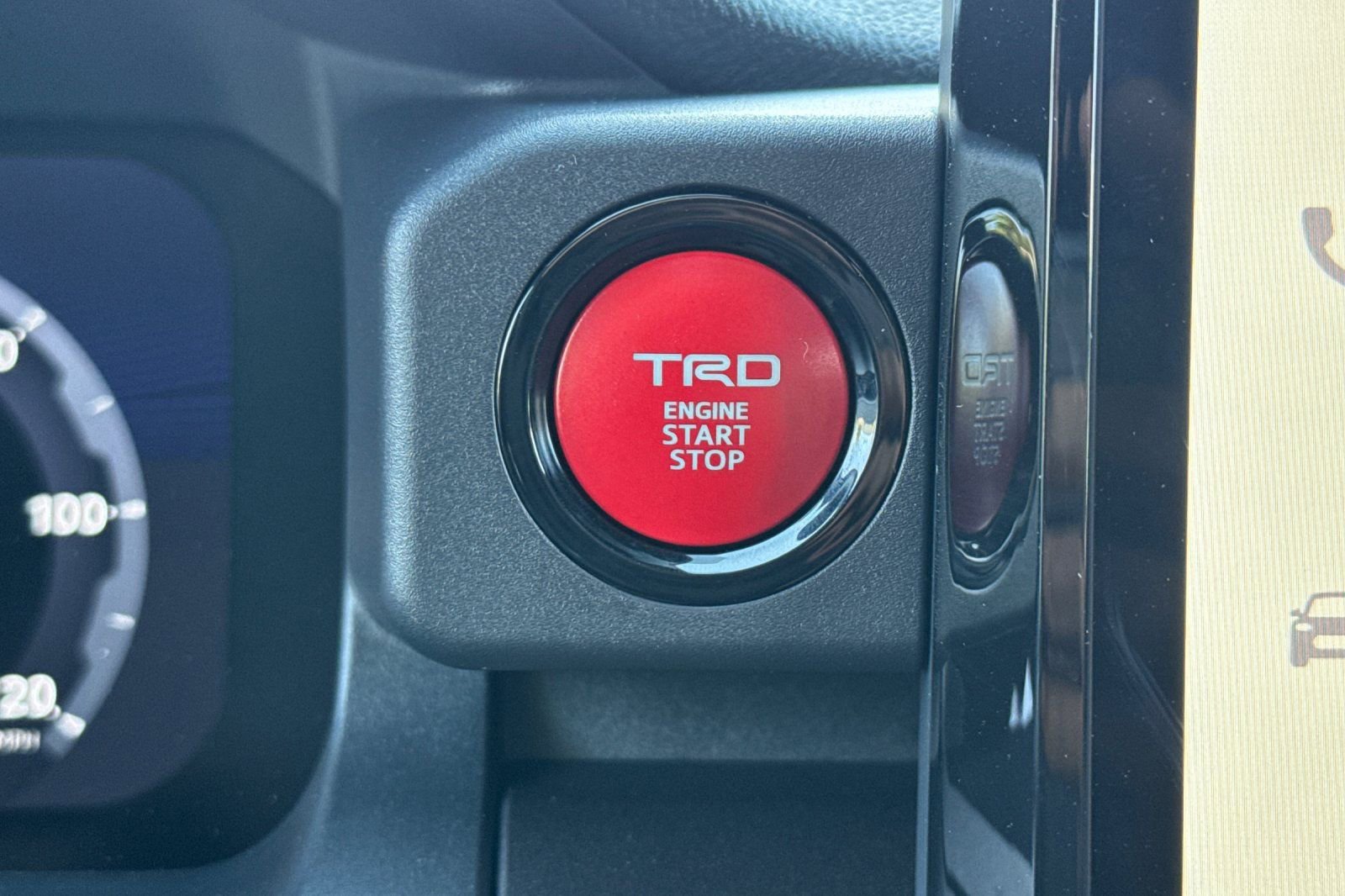 New 2026 Toyota 4Runner TRD Off-Road Premium image 26