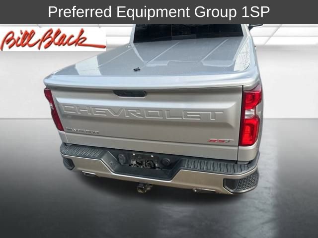 Used 2020 Chevrolet Silverado 1500 RST image 6