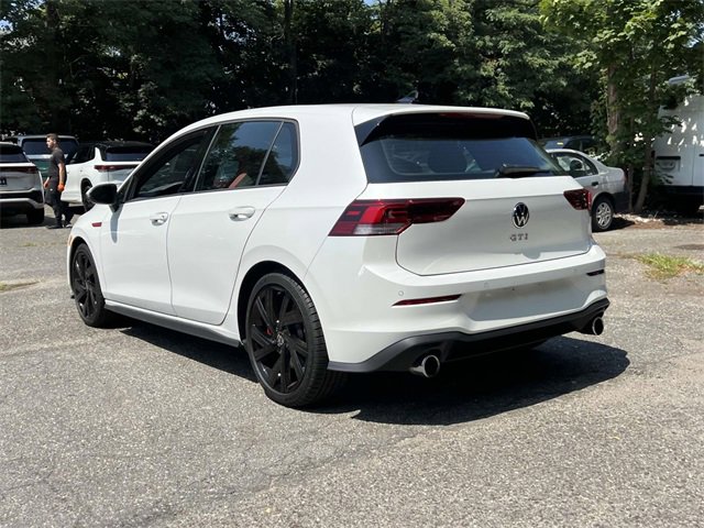 Used 2023 Volkswagen GTI SE image 4