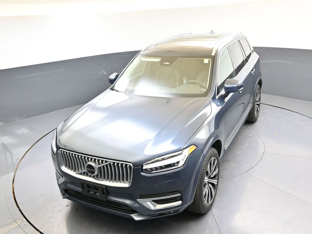Certified 2024 Volvo XC90 B6 Plus image 35