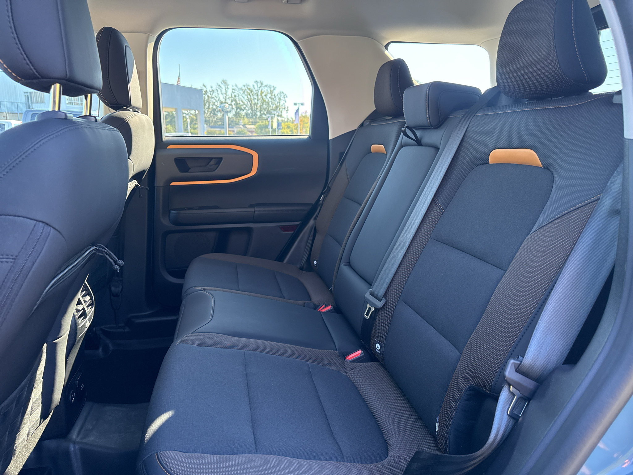 Certified 2022 Ford Bronco Sport Badlands AWD/4WD image 16