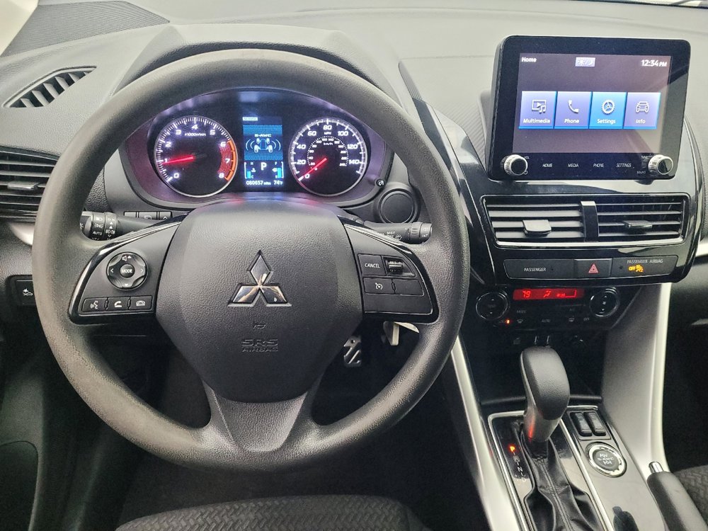 Used 2022 Mitsubishi Eclipse Cross LE image 22