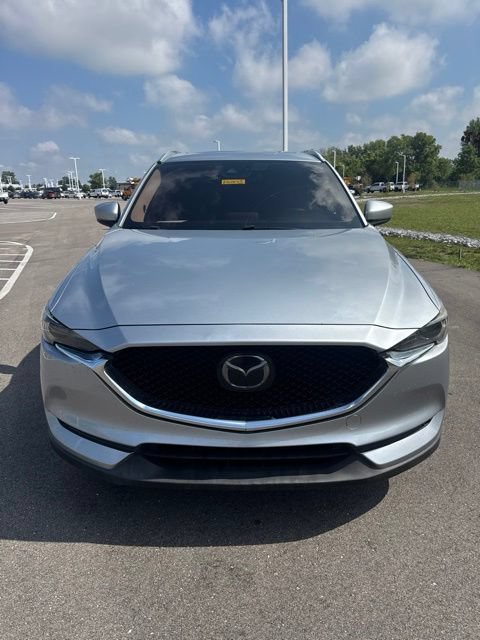 Used 2018 MAZDA CX-5 Grand Touring FWD image 7
