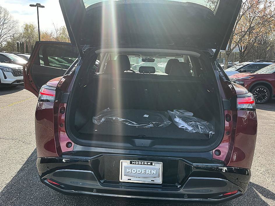 New 2026 Nissan Murano Platinum w/ Cargo Package image 26