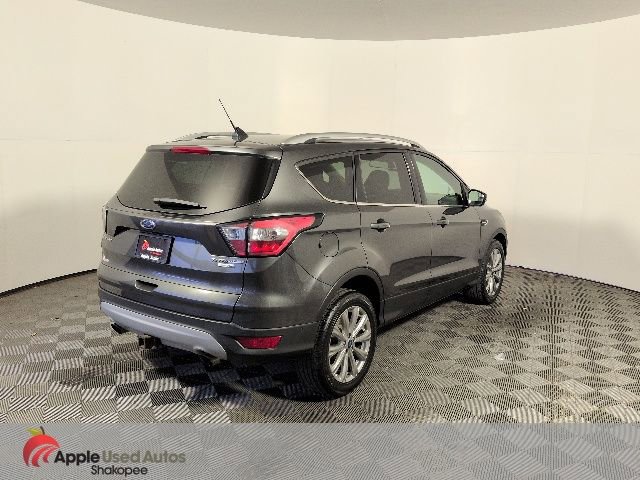 Used 2018 Ford Escape Titanium AWD/4WD image 5