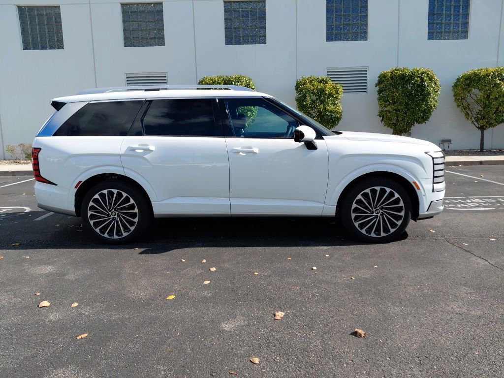 New 2026 Hyundai Palisade Calligraphy image 9