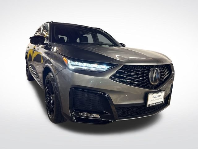Used 2026 Acura MDX A-Spec AWD/4WD image 9