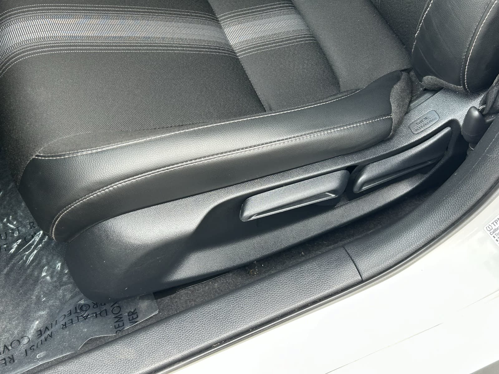 Certified 2025 Honda Civic Sport image 24