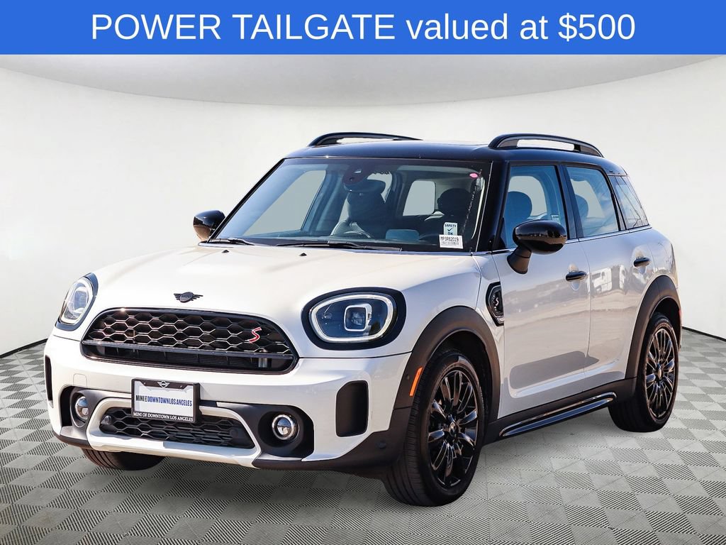 Used 2024 MINI Cooper Countryman S FWD image 4