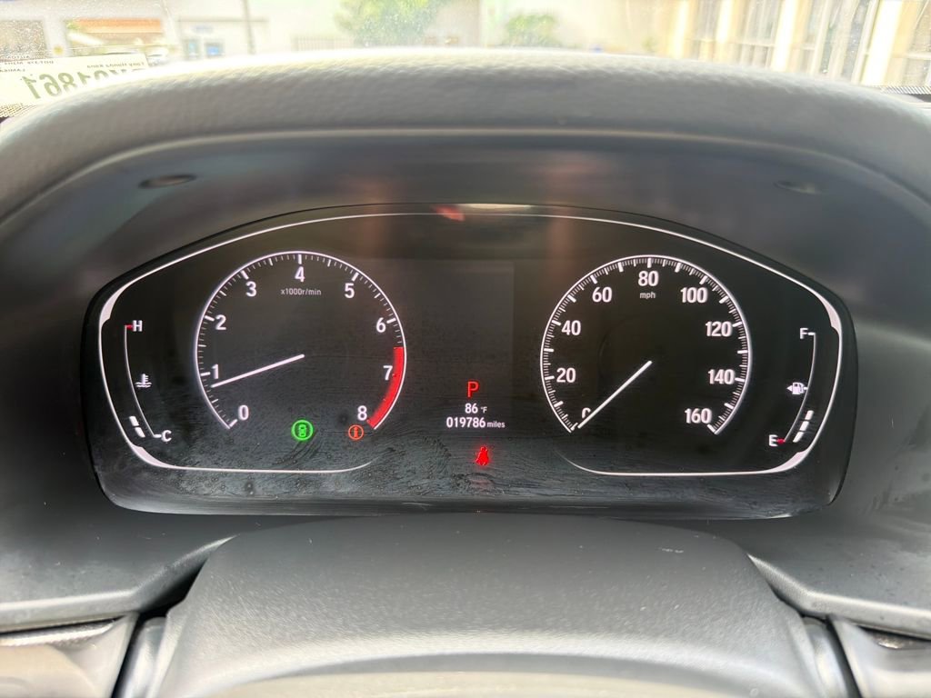 Used 2020 Honda Accord Sport image 12