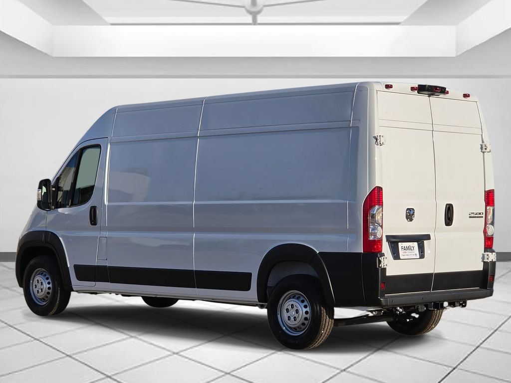 New 2026 RAM ProMaster 2500 w/ Power Group FWD image 3