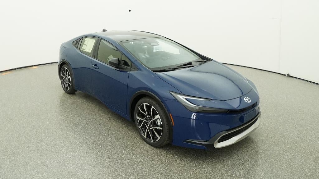 New 2026 Toyota Prius Plug-In Hybrid image 48