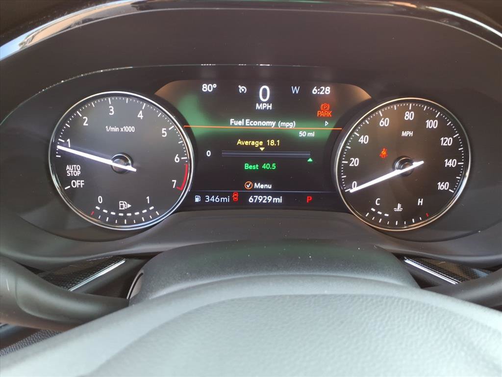 Certified 2023 Buick Envision Essence FWD image 27