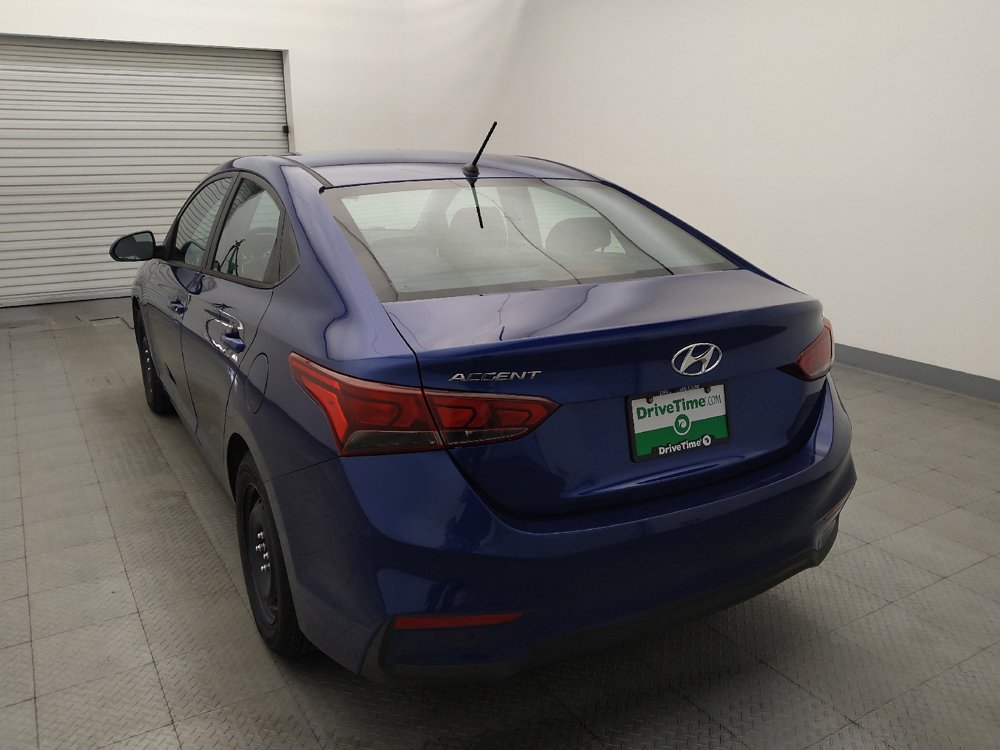 Used 2021 Hyundai Accent SE FWD image 6