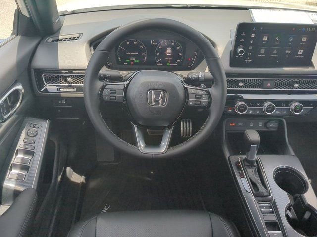 New 2026 Honda Civic Sport Touring image 14