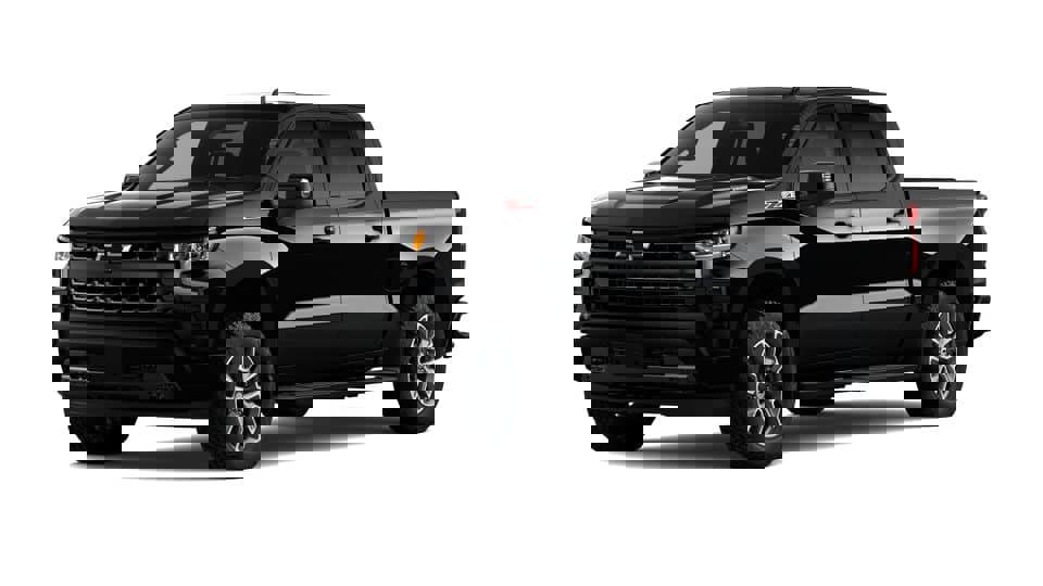 New 2026 Chevrolet Silverado 1500 RST