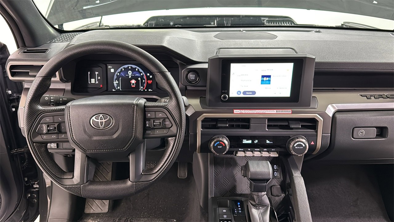 New 2026 Toyota Tacoma SR5 image 9