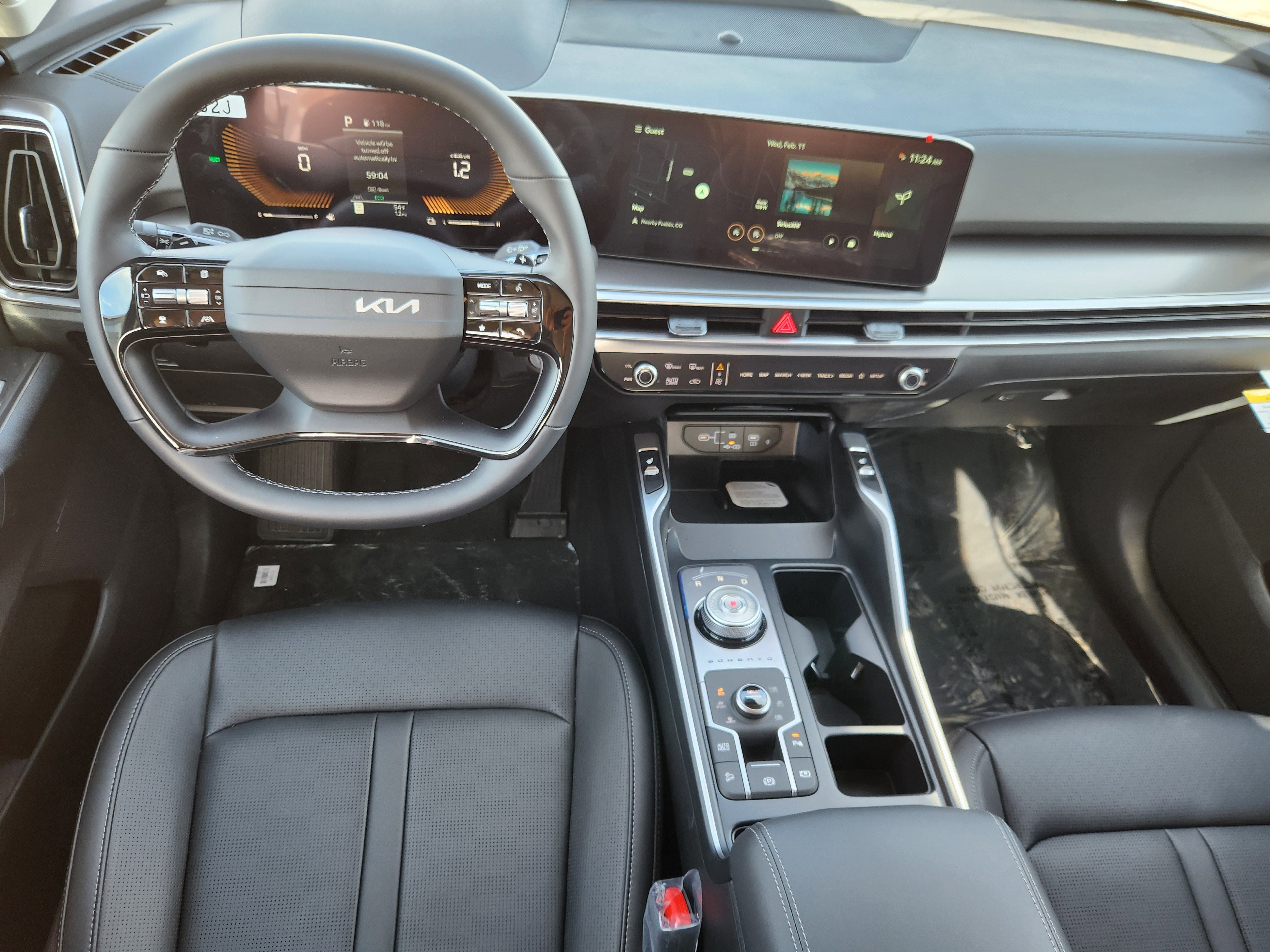 New 2026 Kia Sorento EX image 11