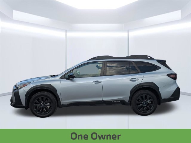 Used 2024 Subaru Outback Onyx Edition AWD/4WD image 2