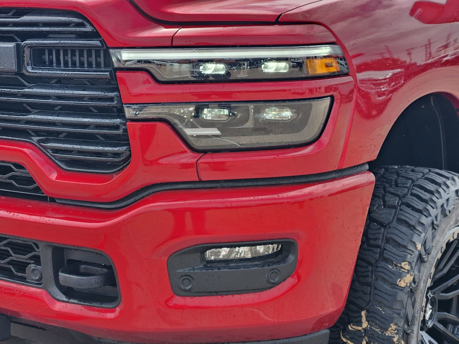 New 2026 RAM 2500 Laramie w/ Night Edition AWD/4WD image 9