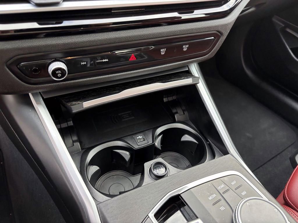 Certified 2024 BMW 330i xDrive Sedan w/ Premium Package image 22