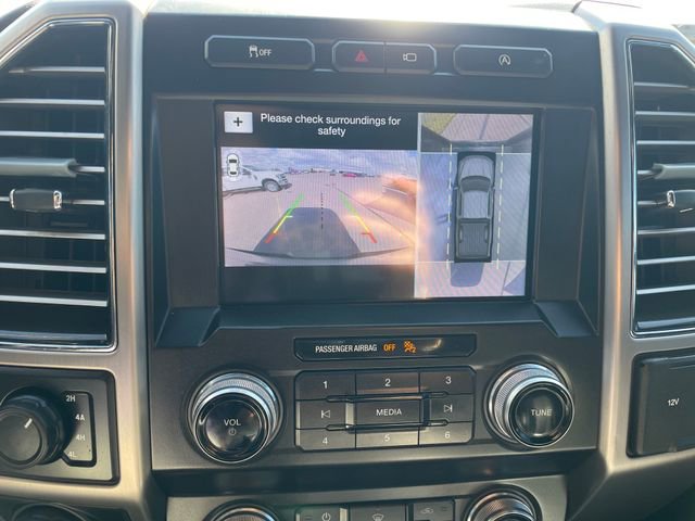 Used 2019 Ford F150 Platinum w/ Equipment Group 701A Luxury image 14