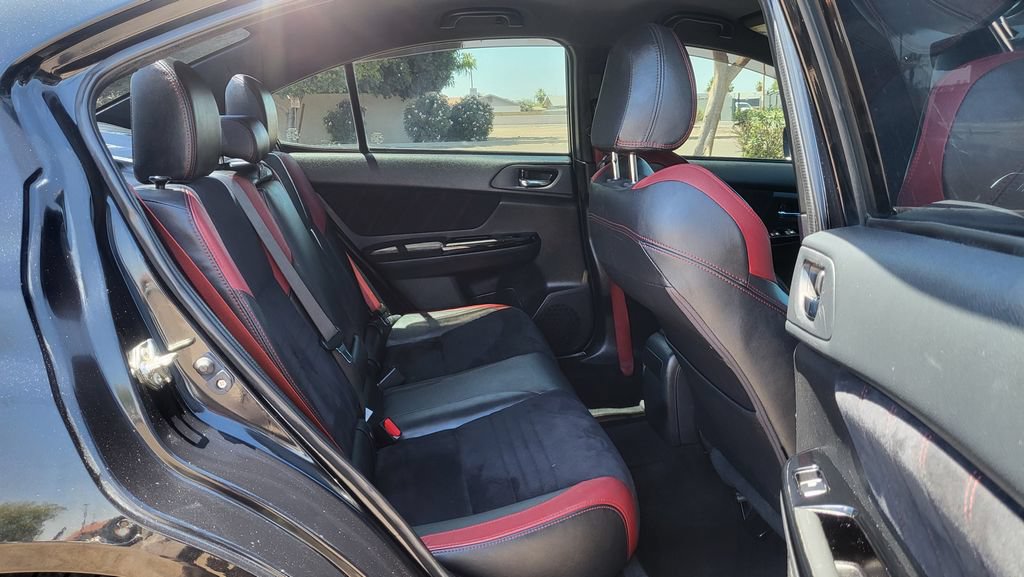 Used 2018 Subaru WRX STI AWD/4WD image 19