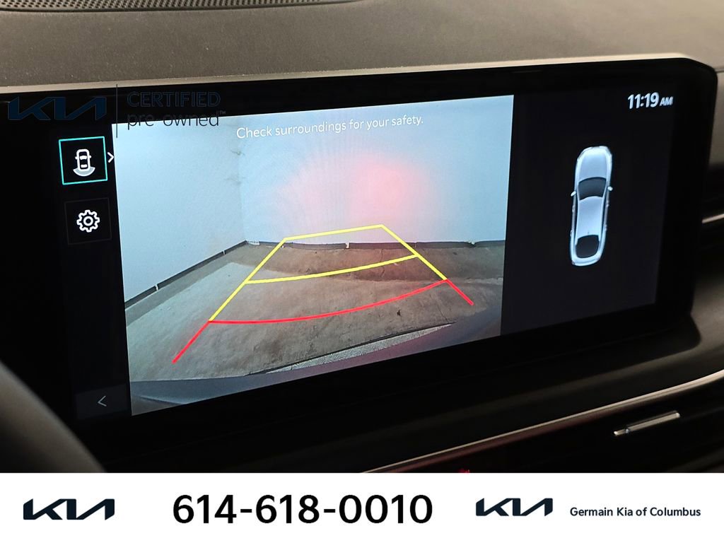 Certified 2025 Kia K5 GT-Line w/ GT-Line Premium Package image 31