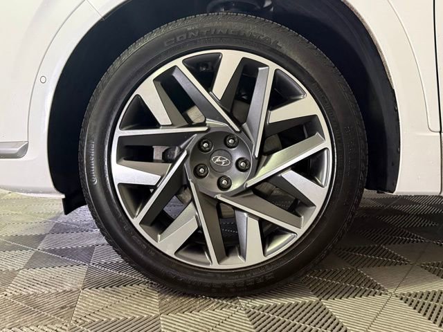 Certified 2022 Hyundai Santa Fe Calligraphy image 9