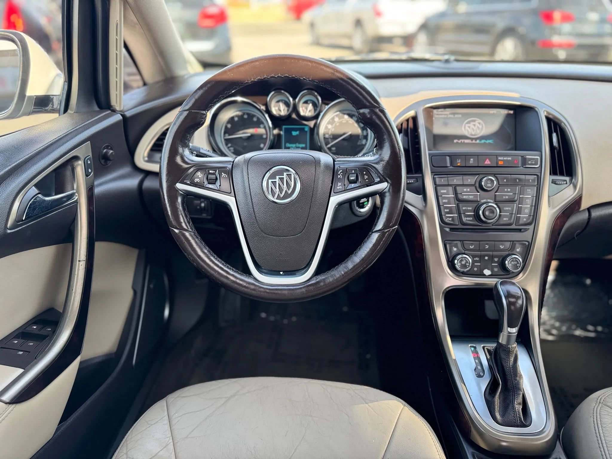 Used 2016 Buick Verano Leather w/ Experience Buick Package FWD image 20